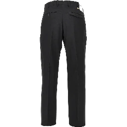 Deluxe Comfort Wool 'Michael' pants