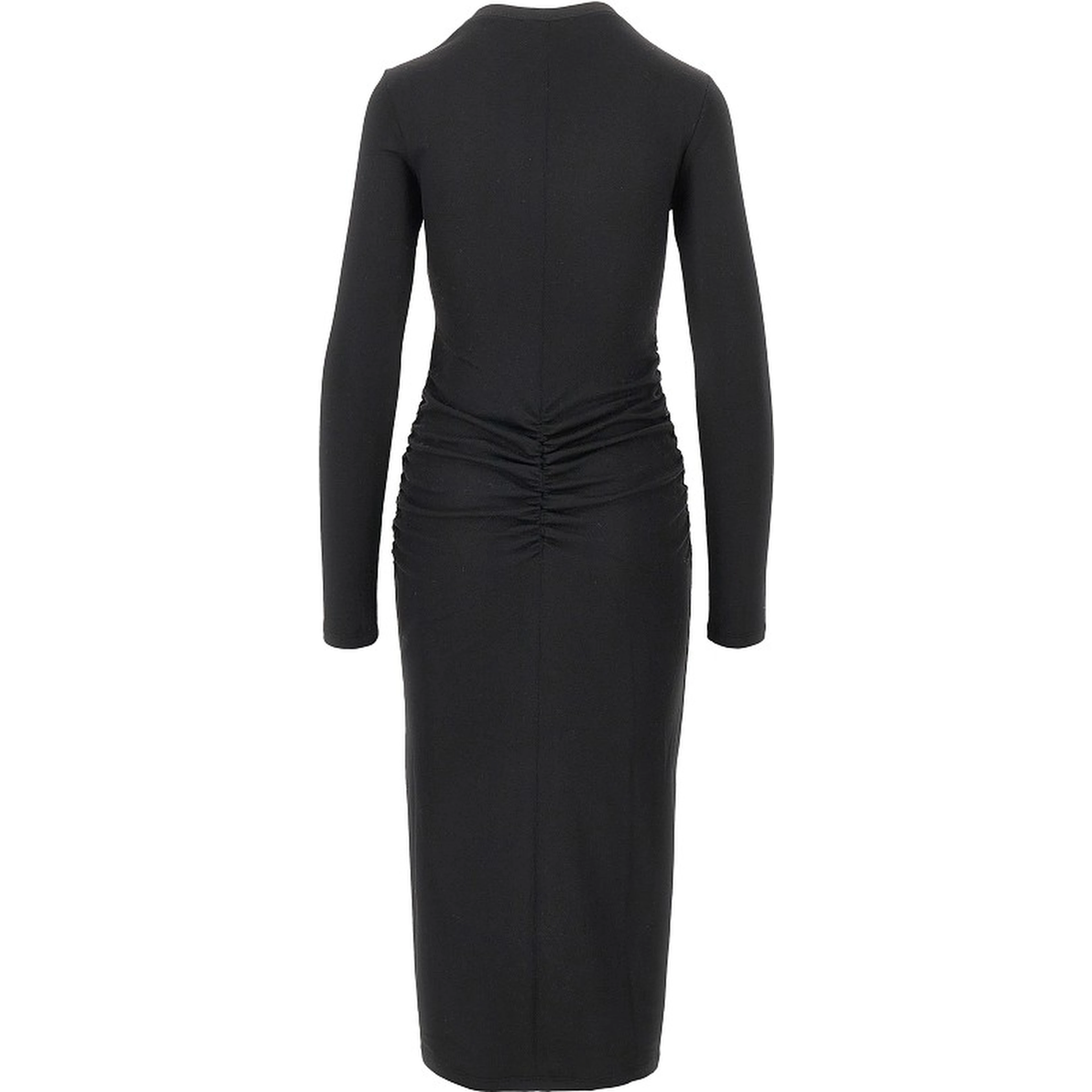 'Dylin' jersey midi dress