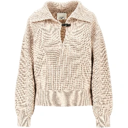 'Miranda' frog sweater