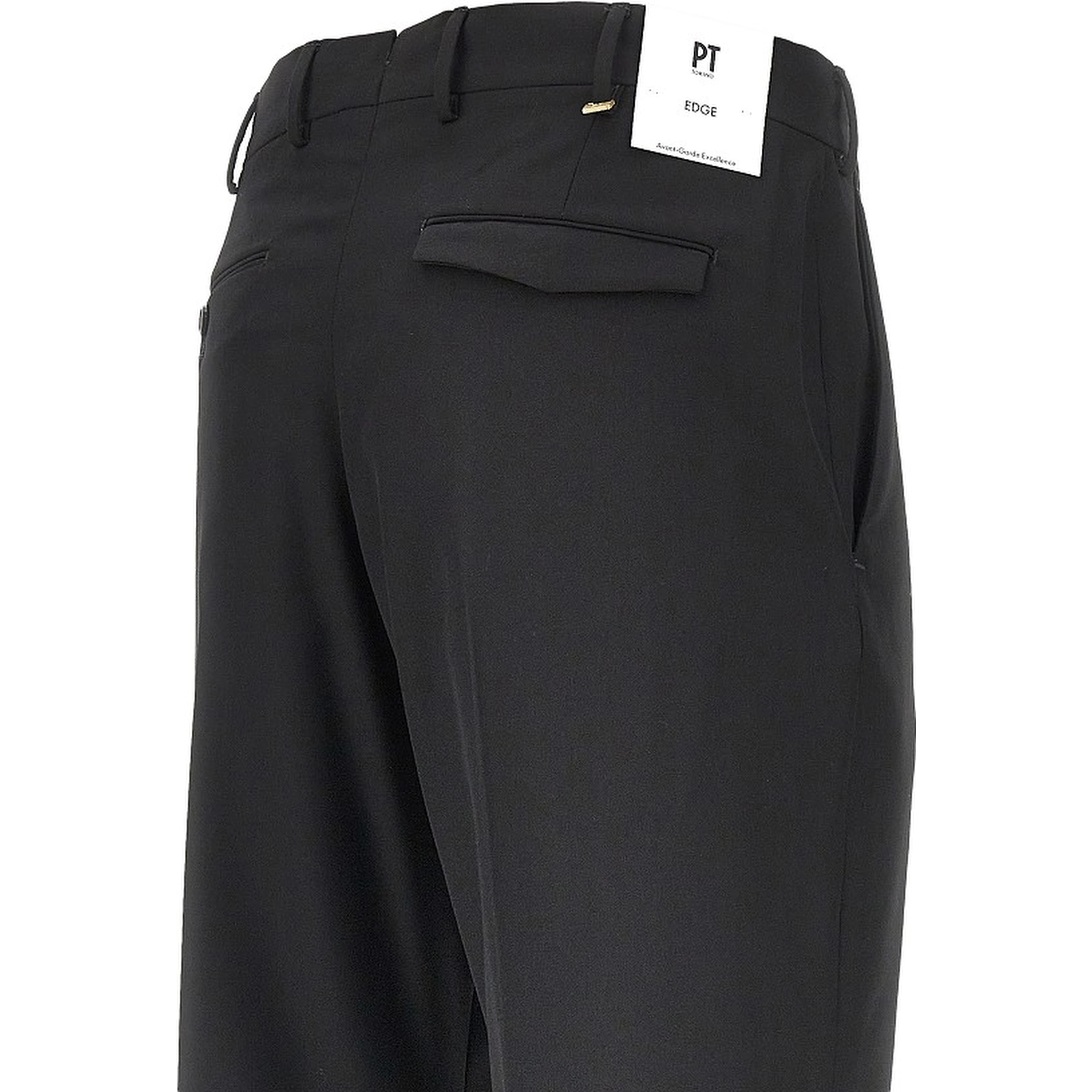 Deluxe Comfort Wool 'Michael' pants