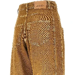 'Lisha' denim pants