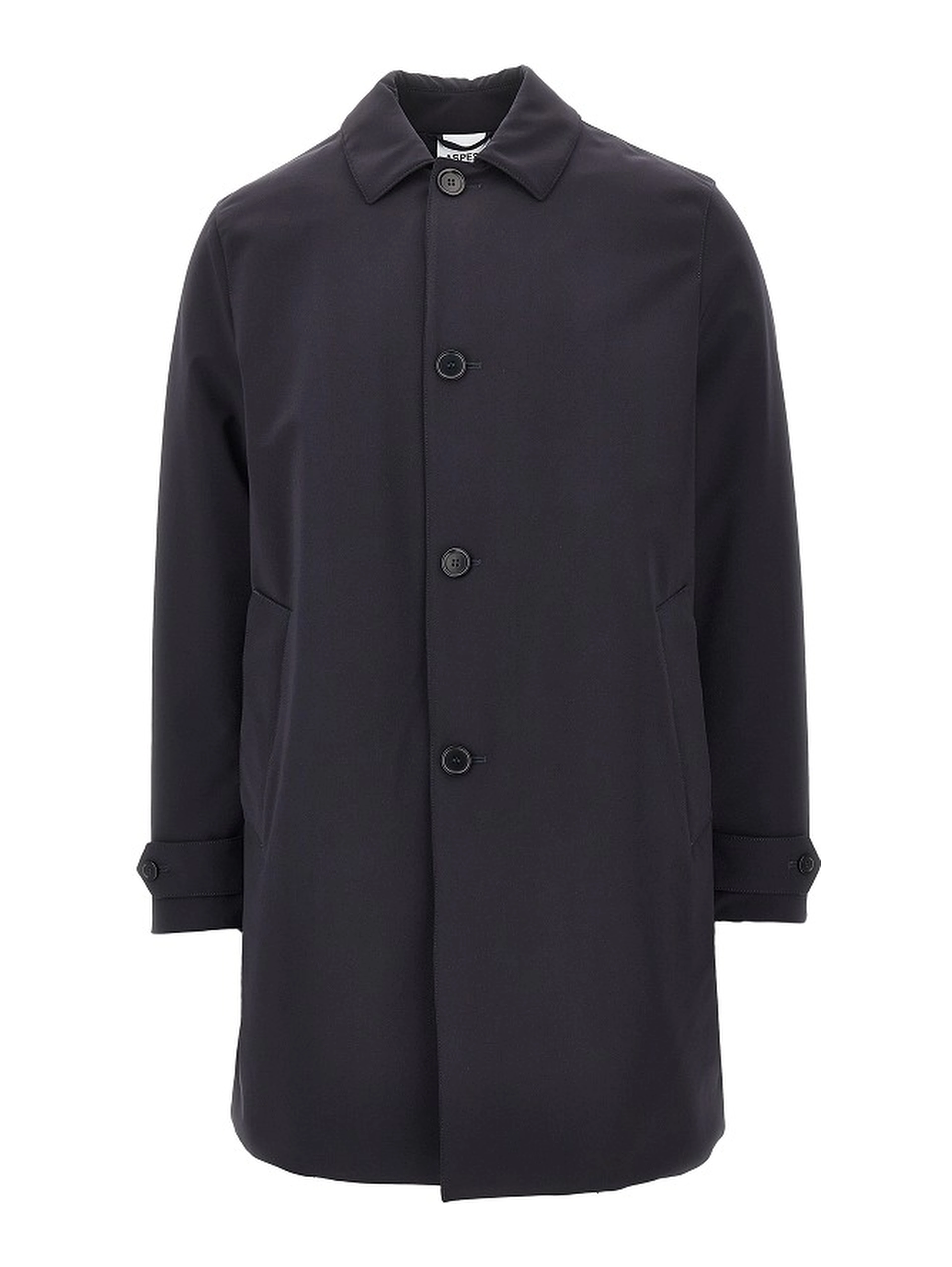 'Perfetto' padded twill coat