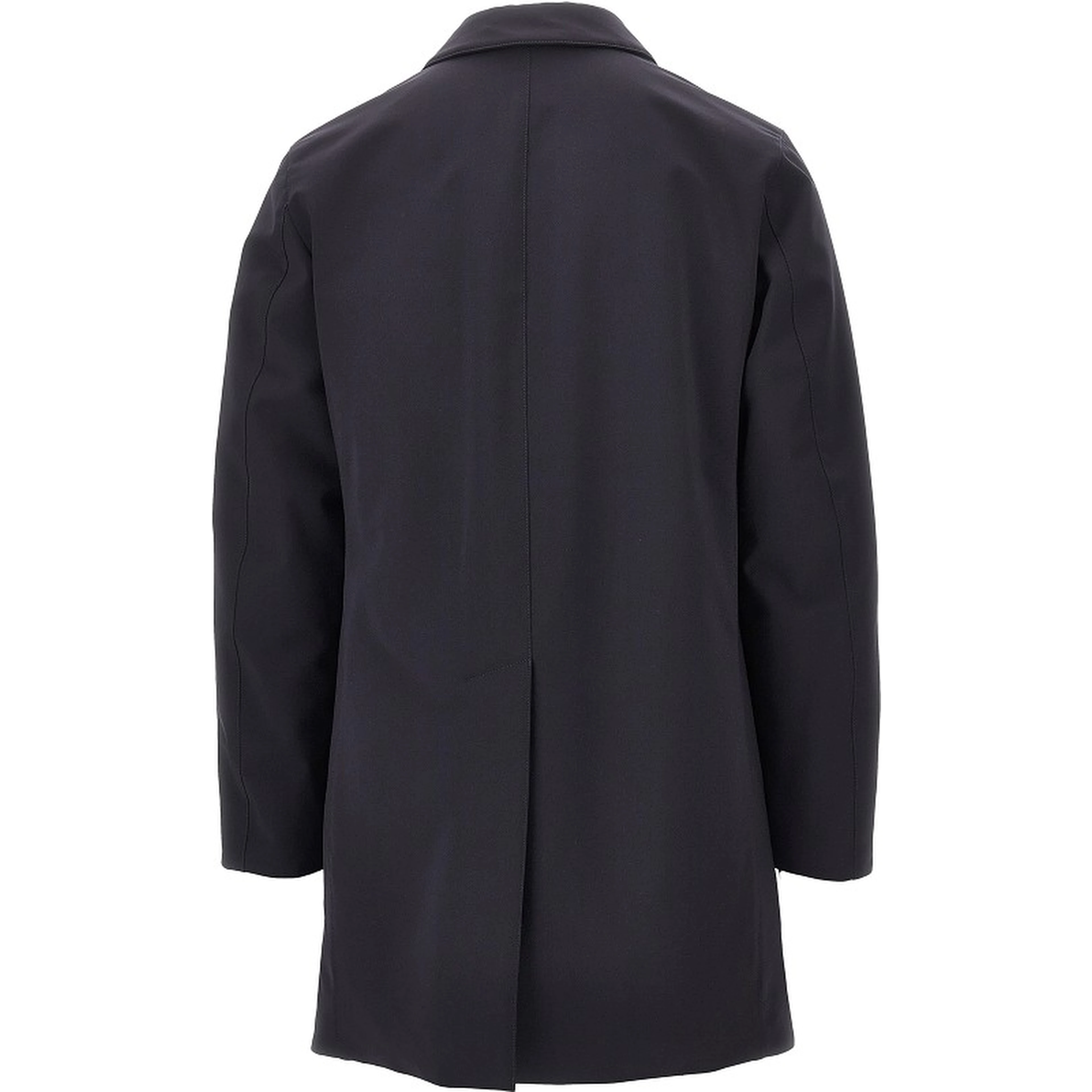 'Perfetto' padded twill coat
