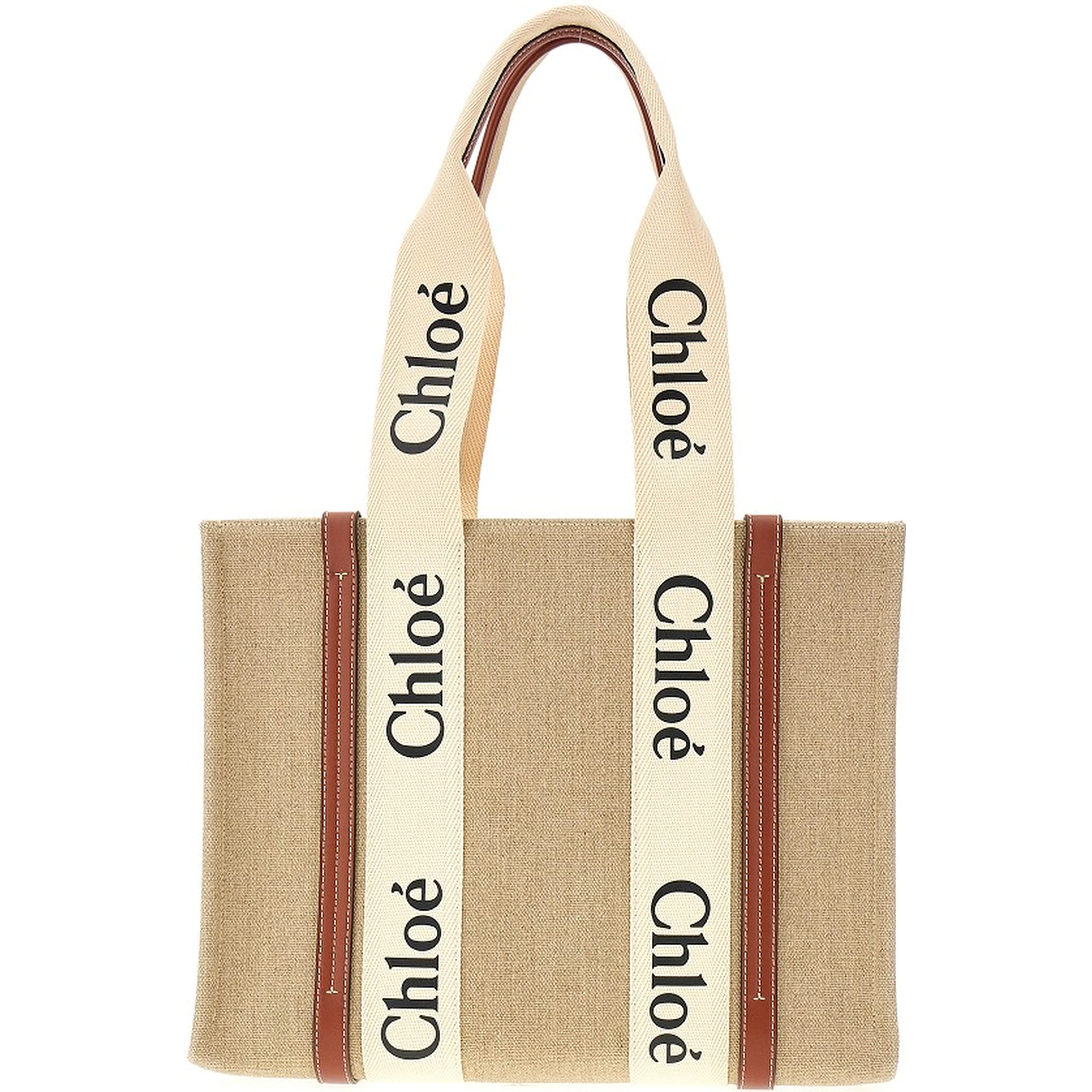Medium 'Woody' tote bag