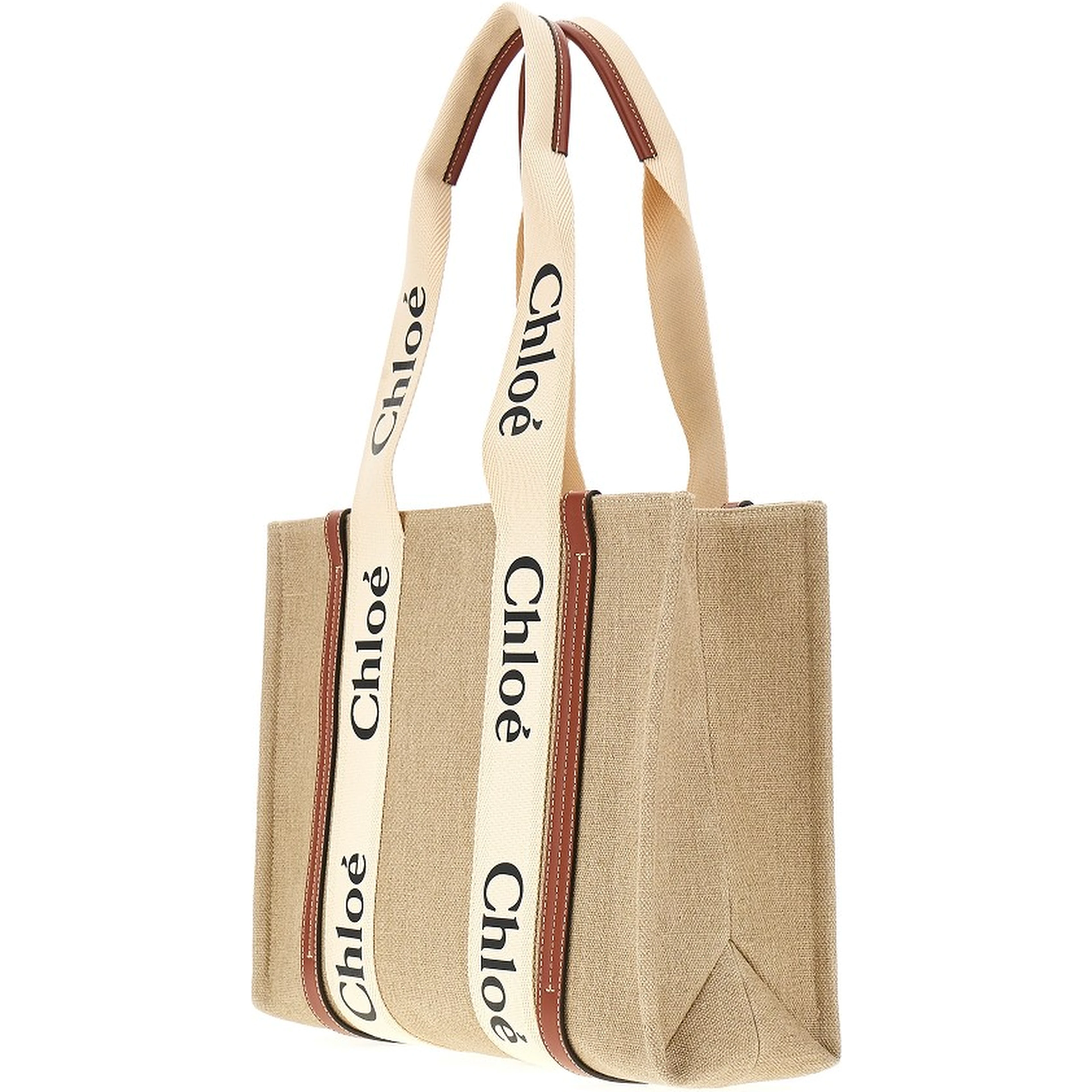 Medium 'Woody' tote bag