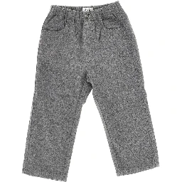 Flannel pants