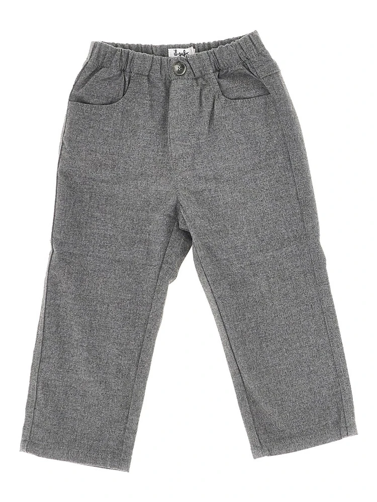 Flannel pants