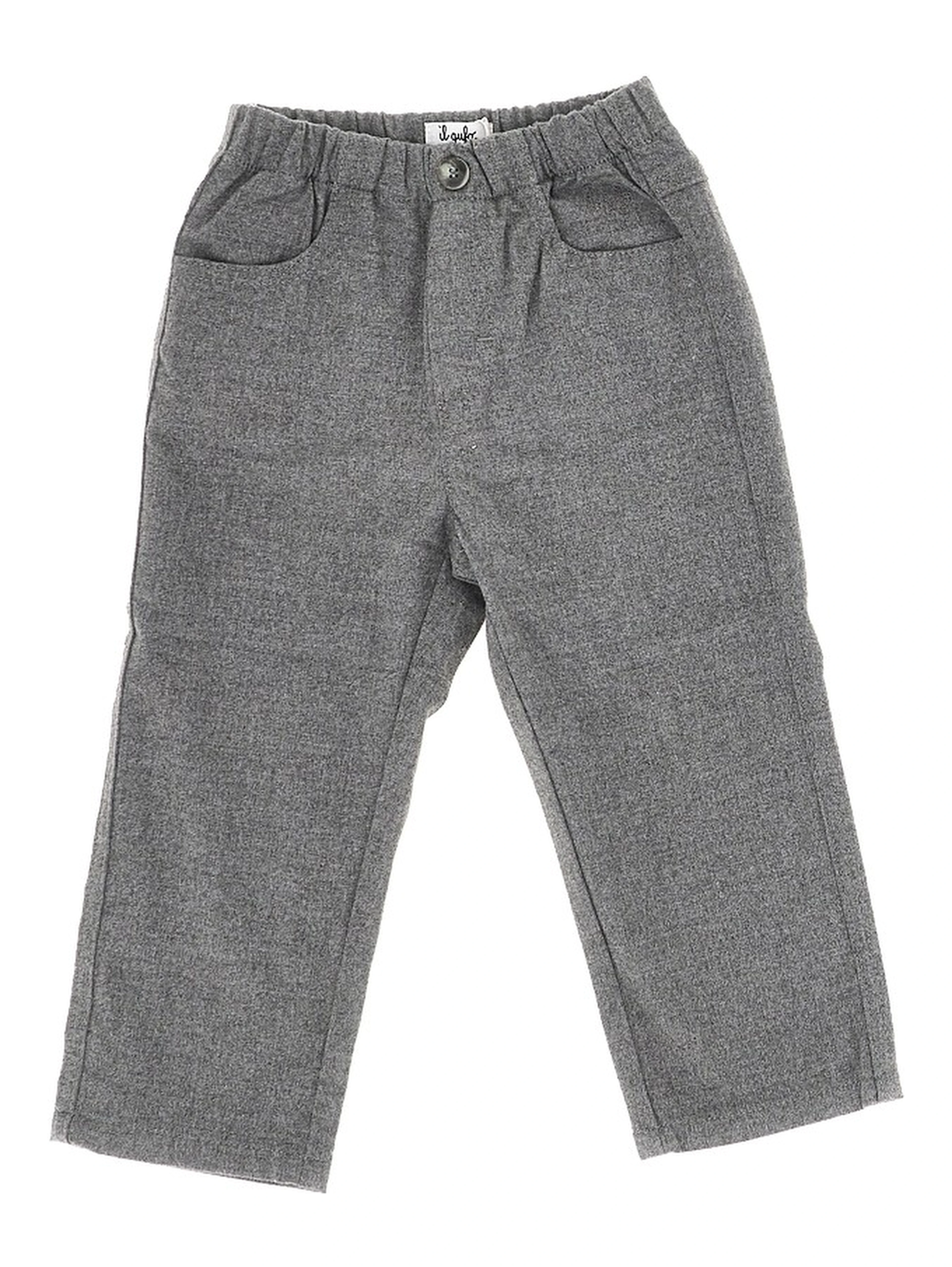 Flannel pants