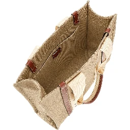 Medium 'Woody' tote bag