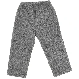 Flannel pants