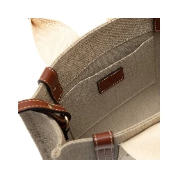 Small 'Woody' tote bag