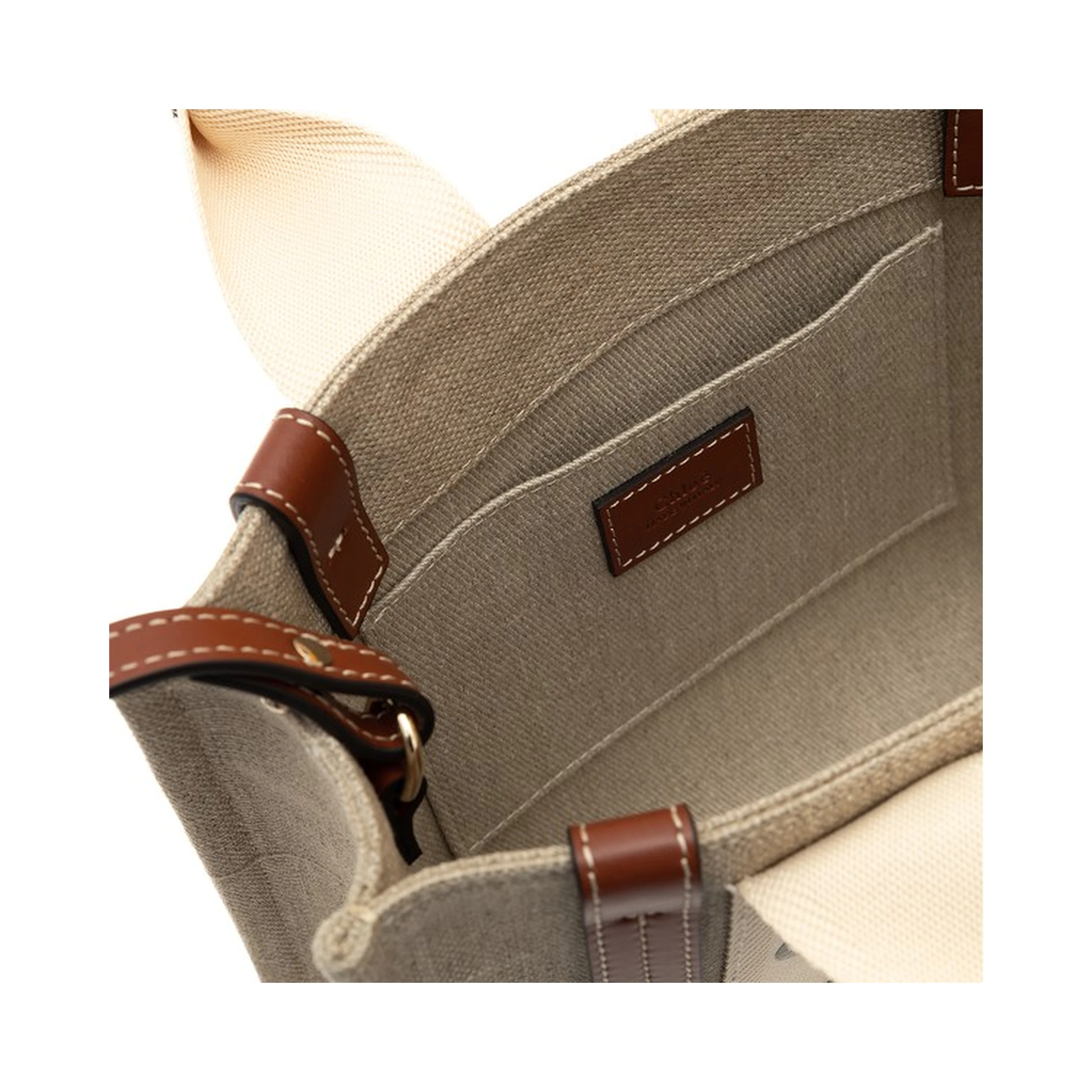 Small 'Woody' tote bag