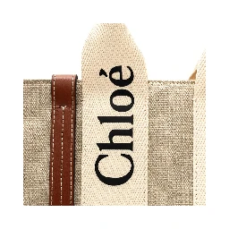 Small 'Woody' tote bag