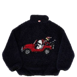 Peanuts Special Edition sherpa fleece jacket