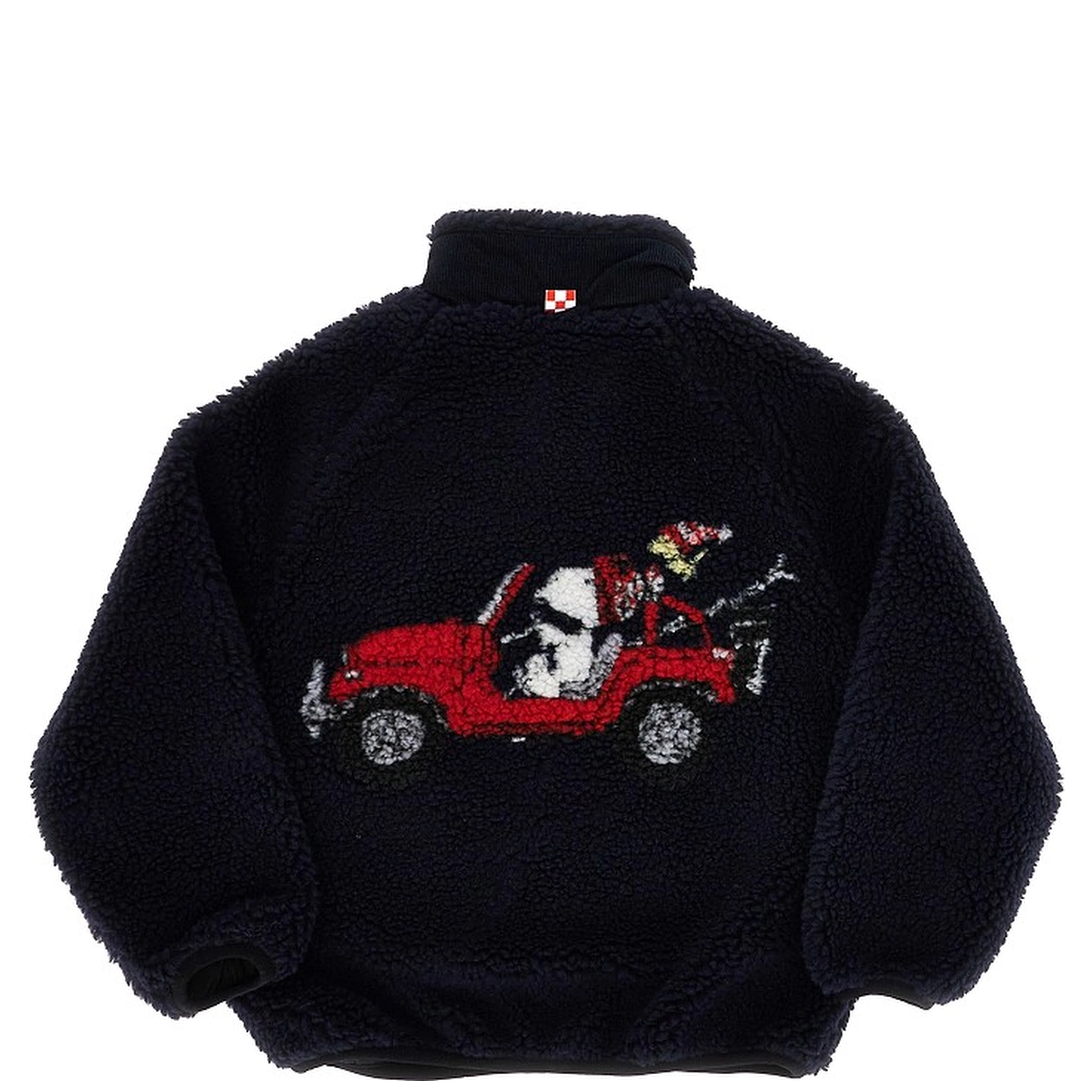 Peanuts Special Edition sherpa fleece jacket