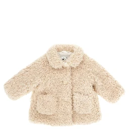 Teddy coat
