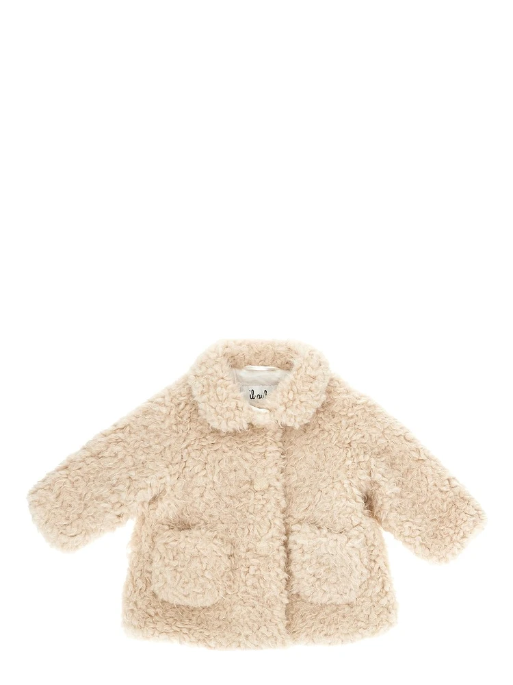 Teddy coat