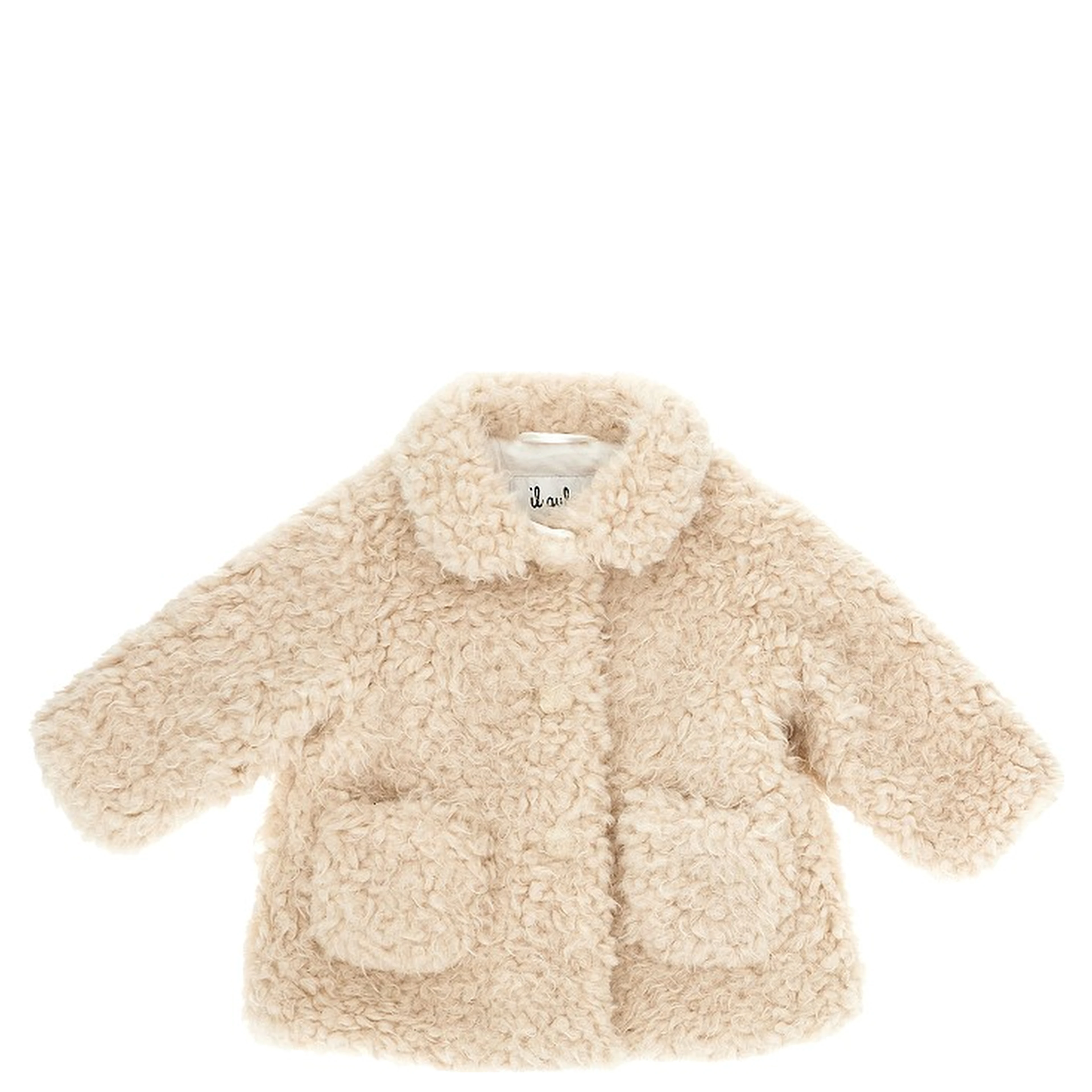 Teddy coat
