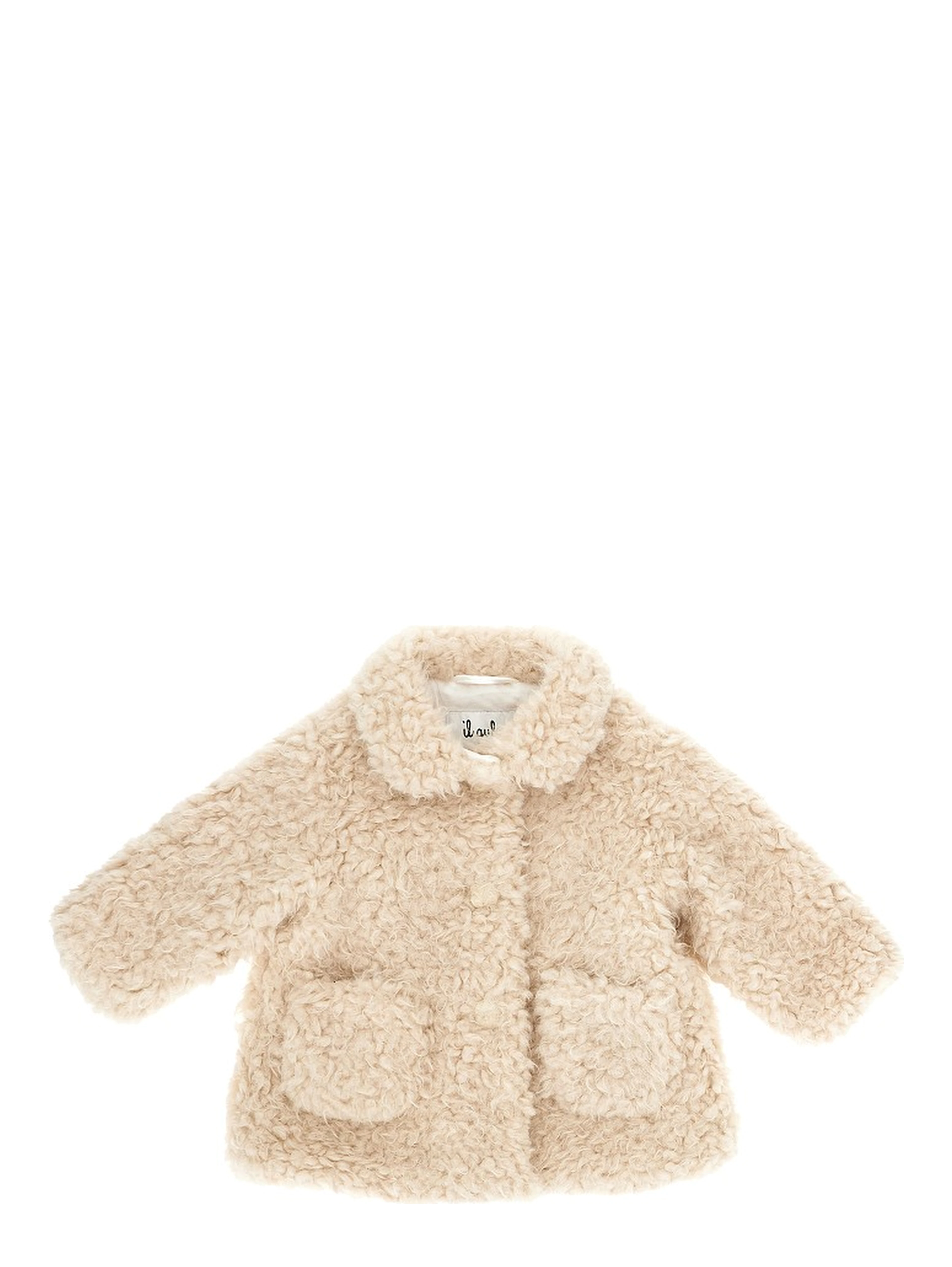 Teddy coat