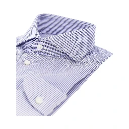 Cotton Tailor Fit 'Travel' shirt