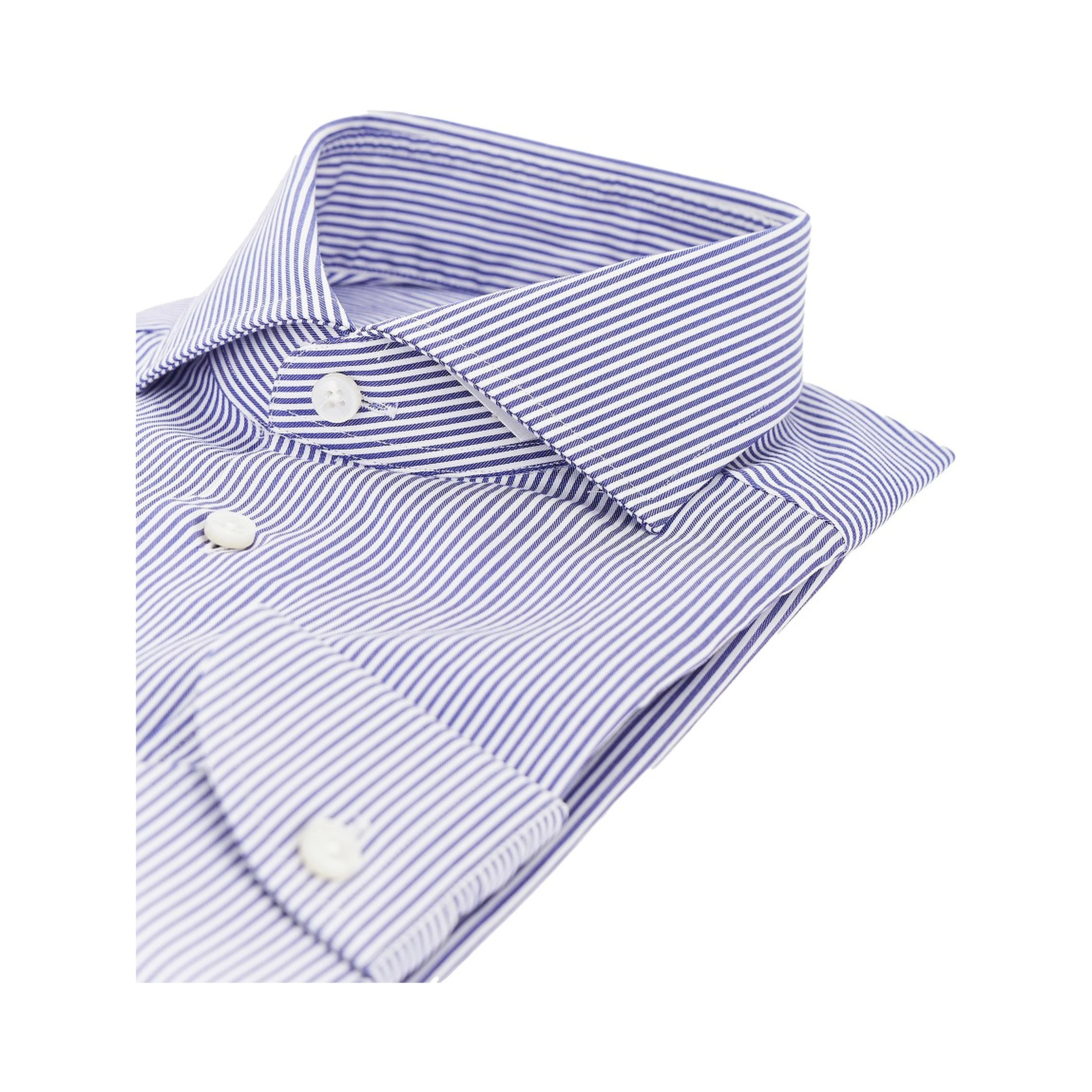 Cotton Tailor Fit 'Travel' shirt