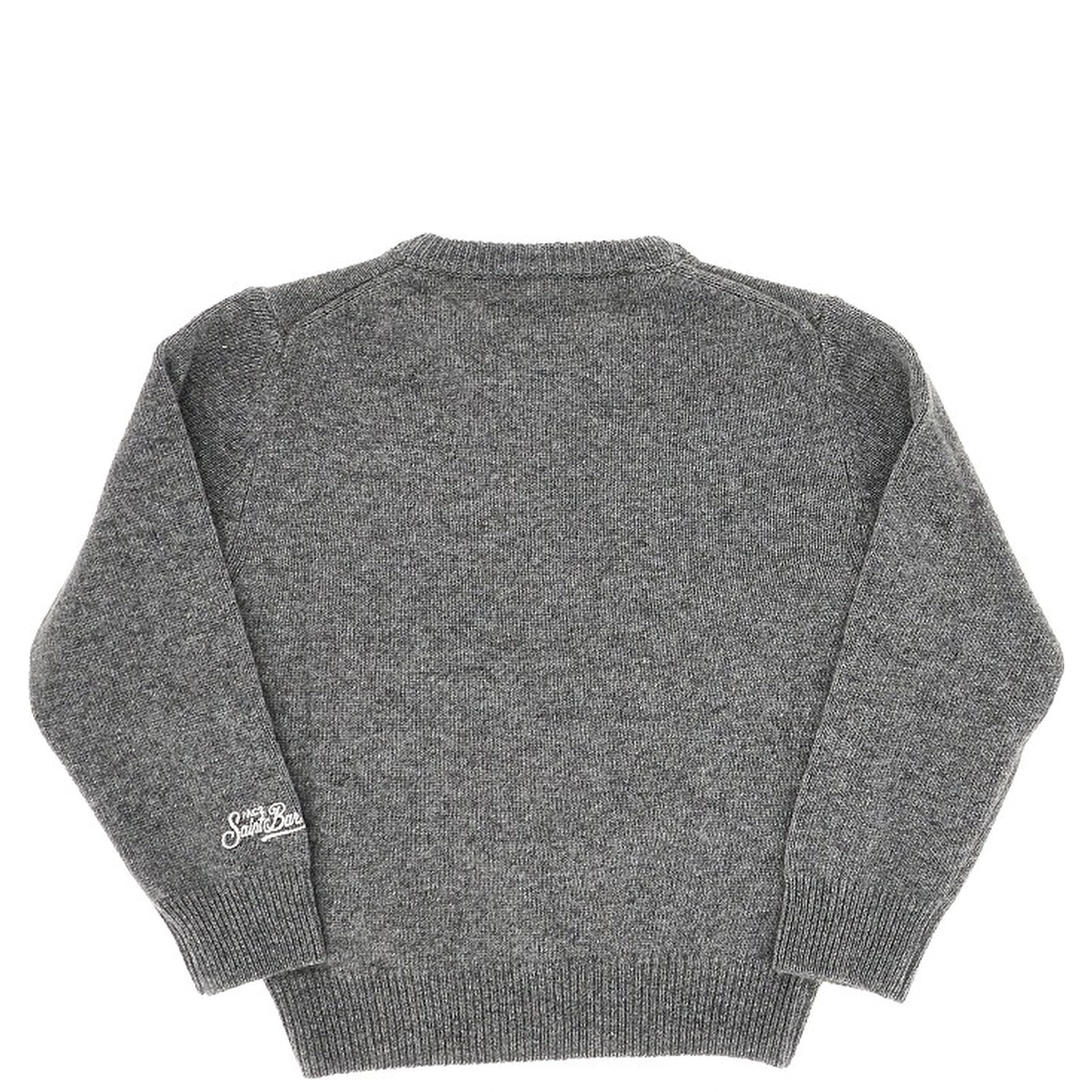 'Douglas' wool-blend sweater