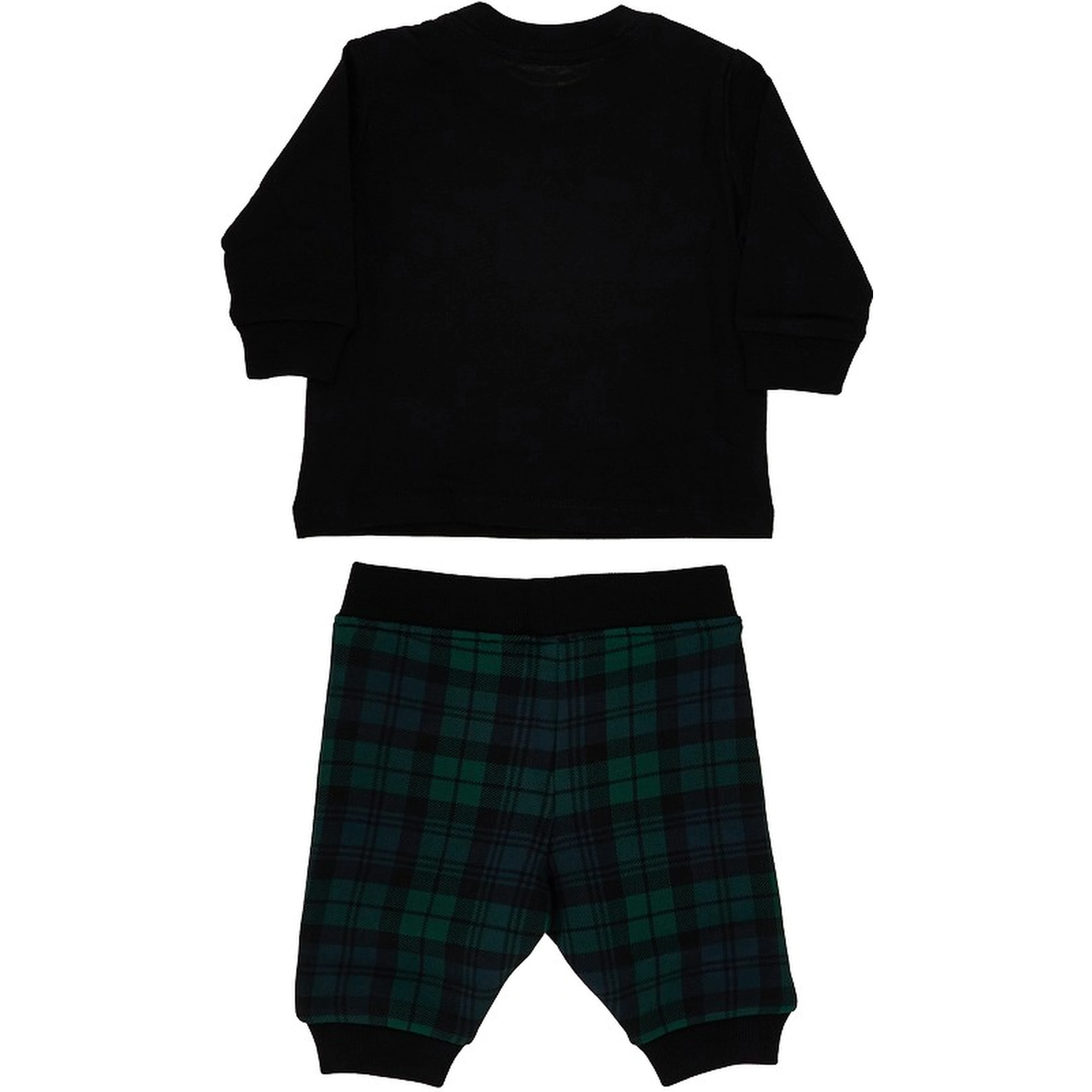 Polo Bear print cotton set