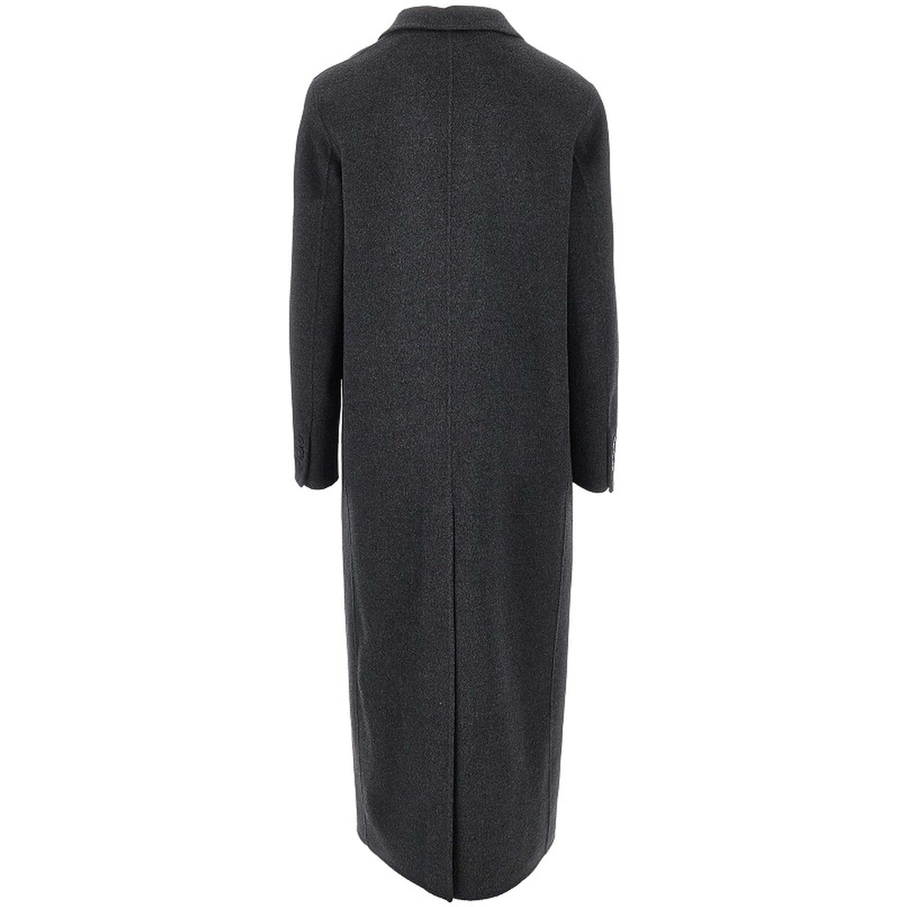 'Clesa' oversized long coat
