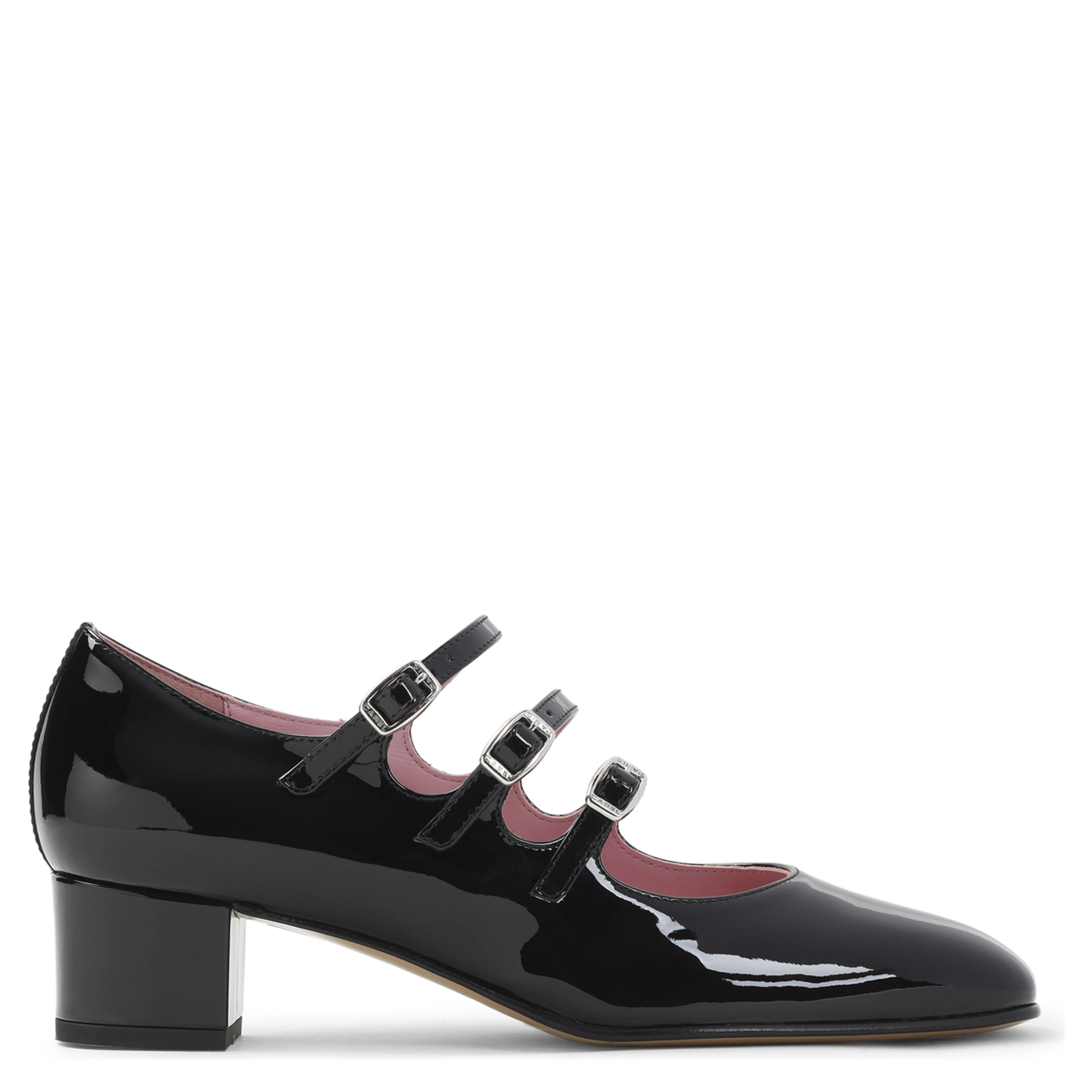 Carel Kina Mary Jane Pumps