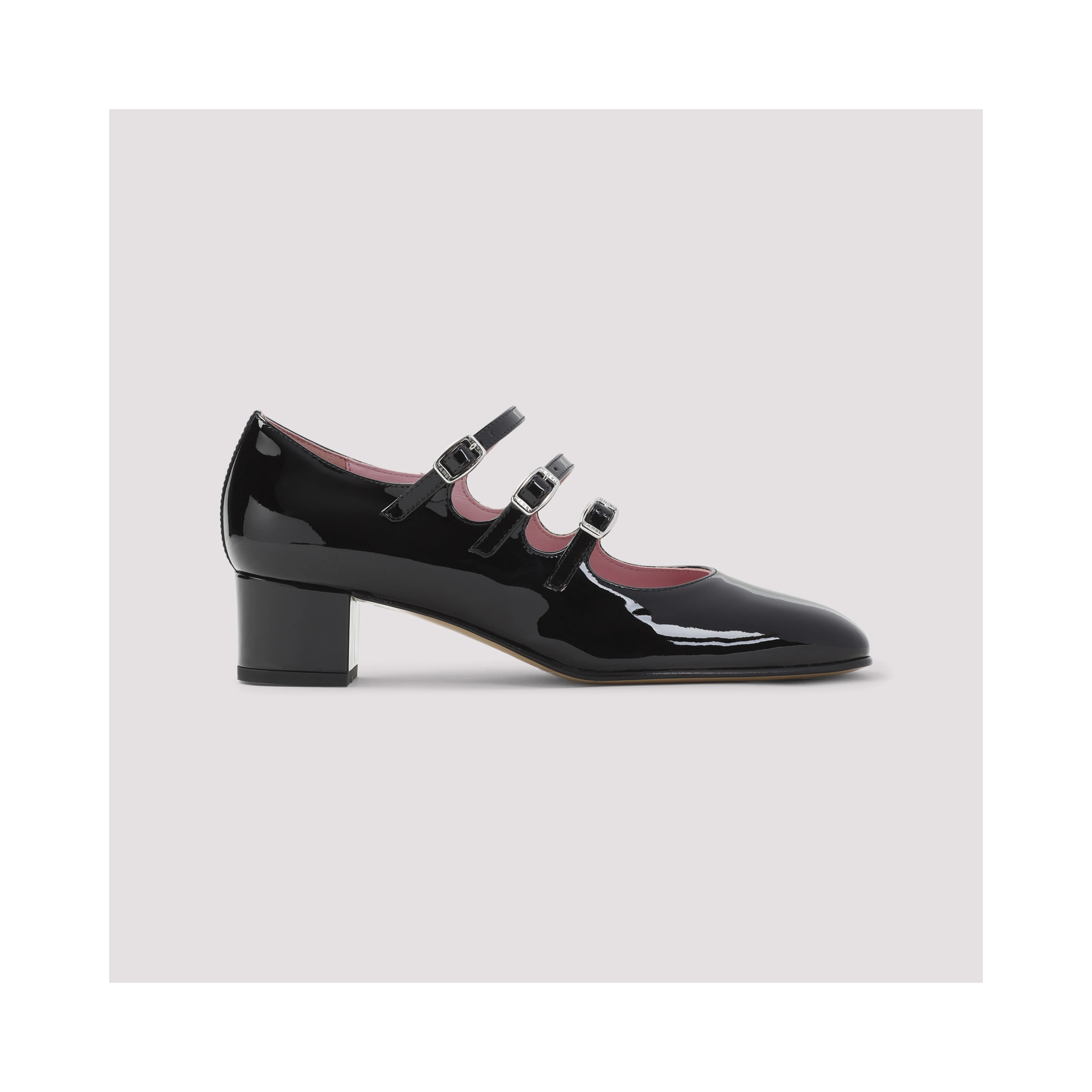 Carel Kina Mary Jane Pumps