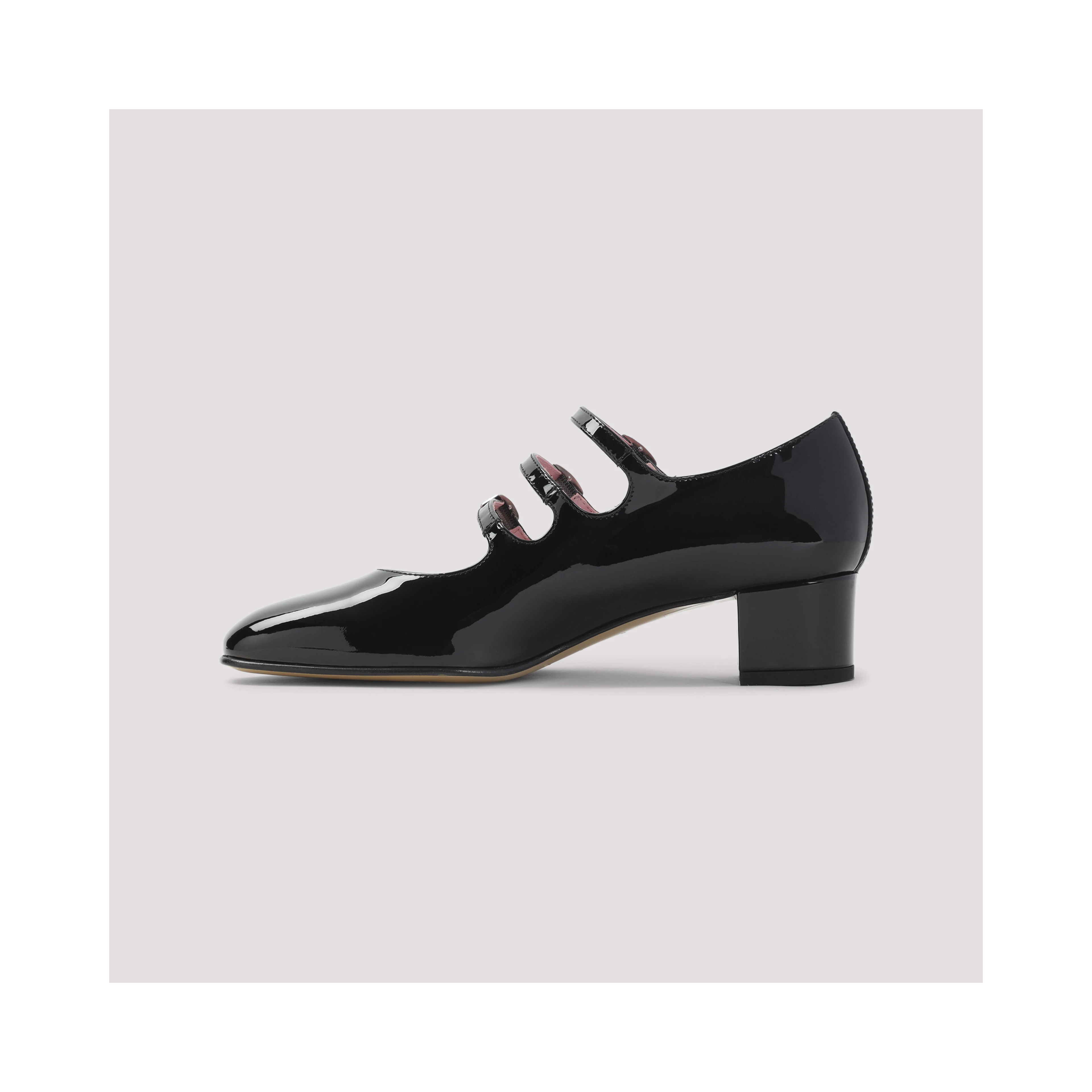 Carel Kina Mary Jane Pumps