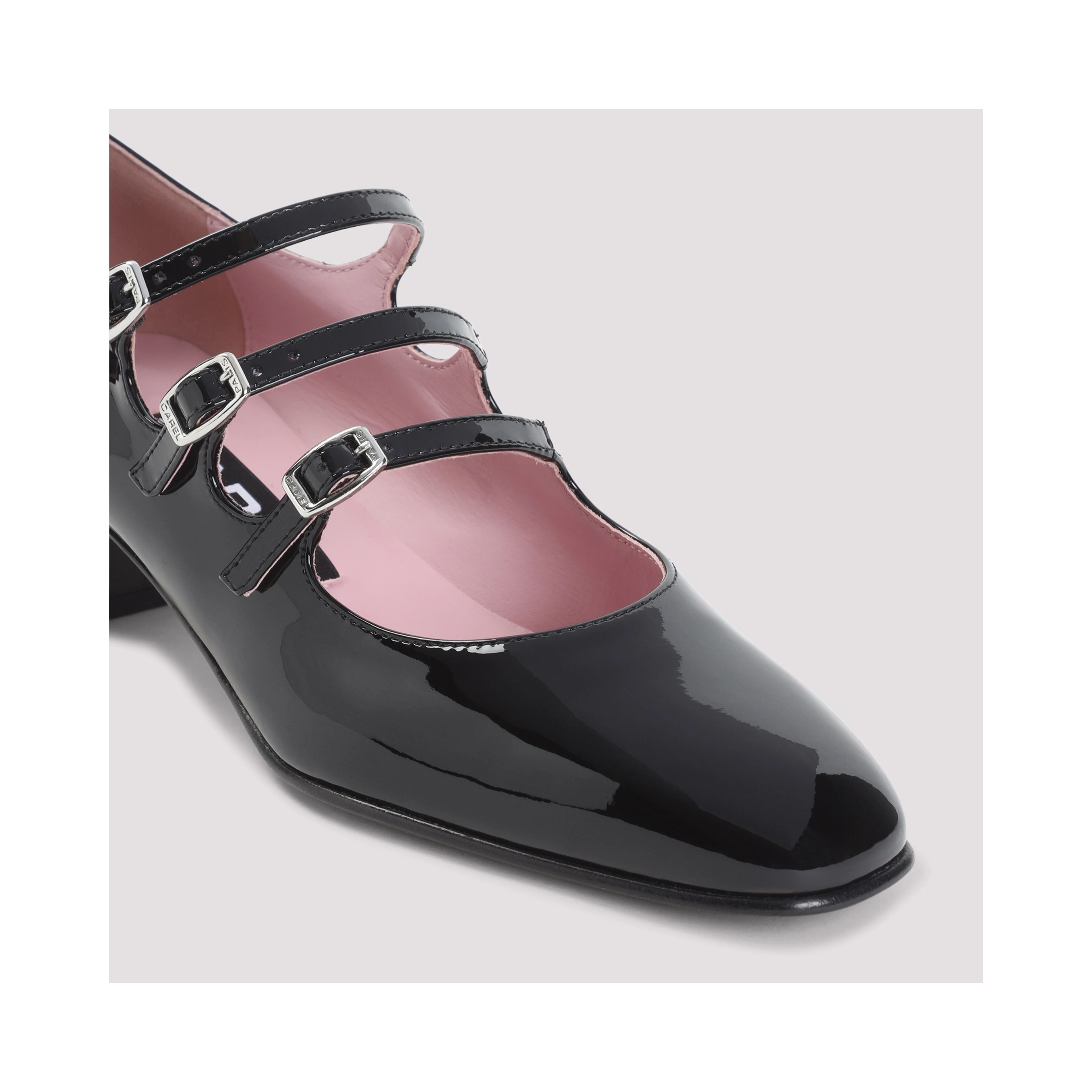 Carel Kina Mary Jane Pumps