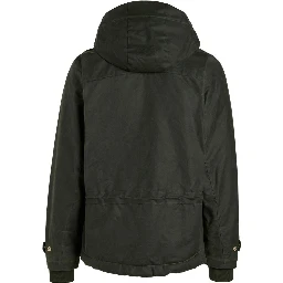 GIACCONE MOUNTAIN JACKET WAXED COTTON