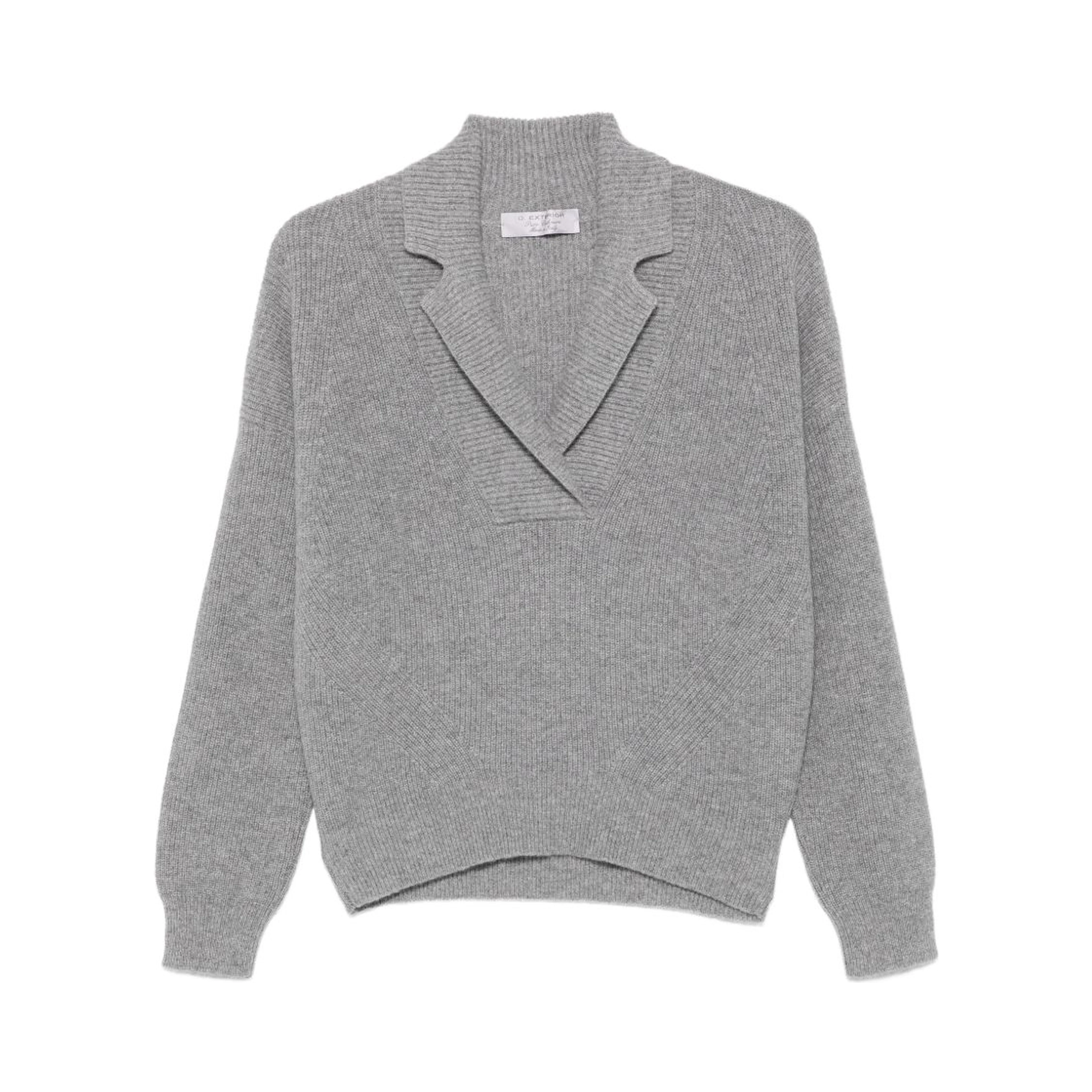 D EXTERIOR Sweaters