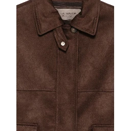 D EXTERIOR Jackets