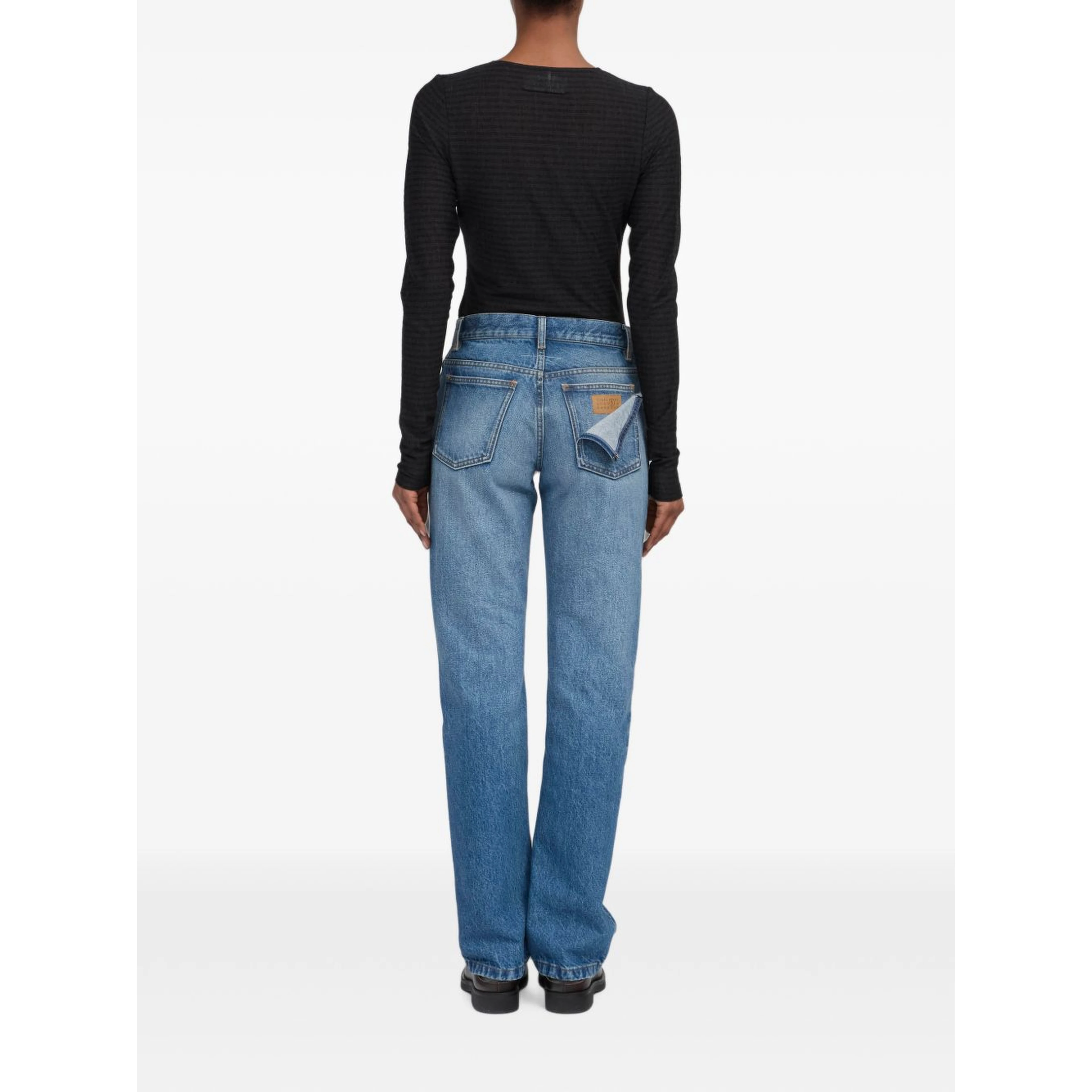 MM6 Maison Margiela Jeans