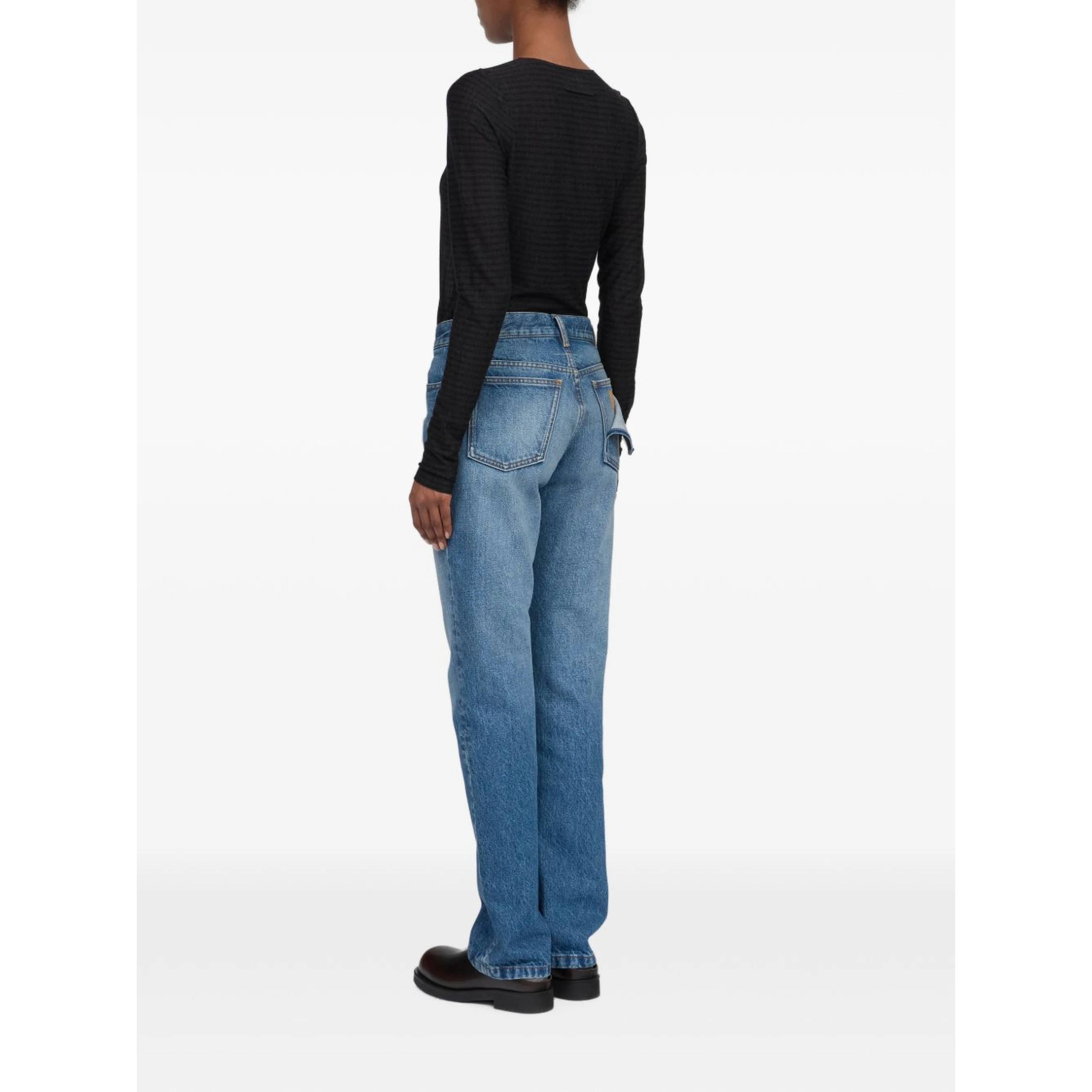 MM6 Maison Margiela Jeans