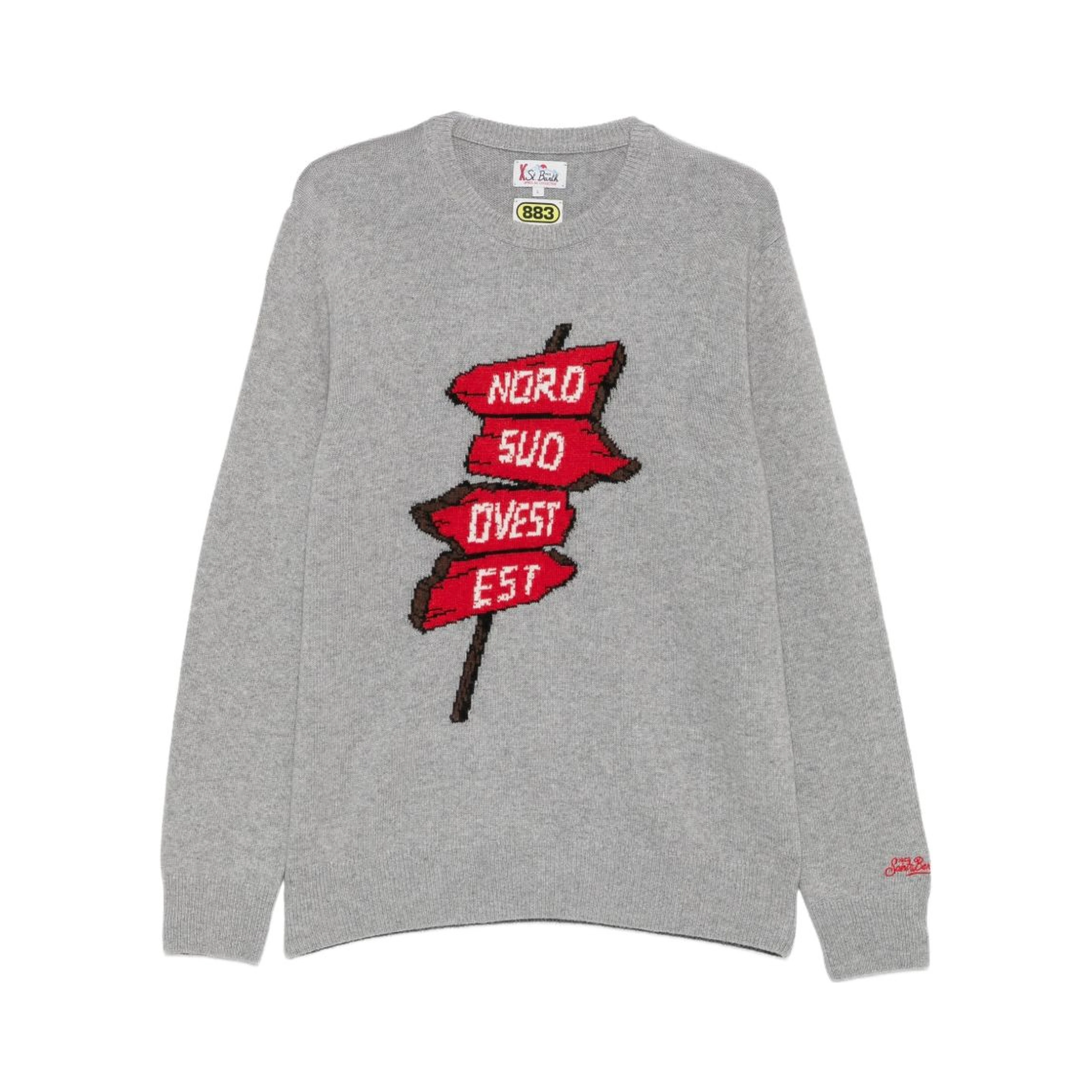 MC2 Saint Barth Sweaters