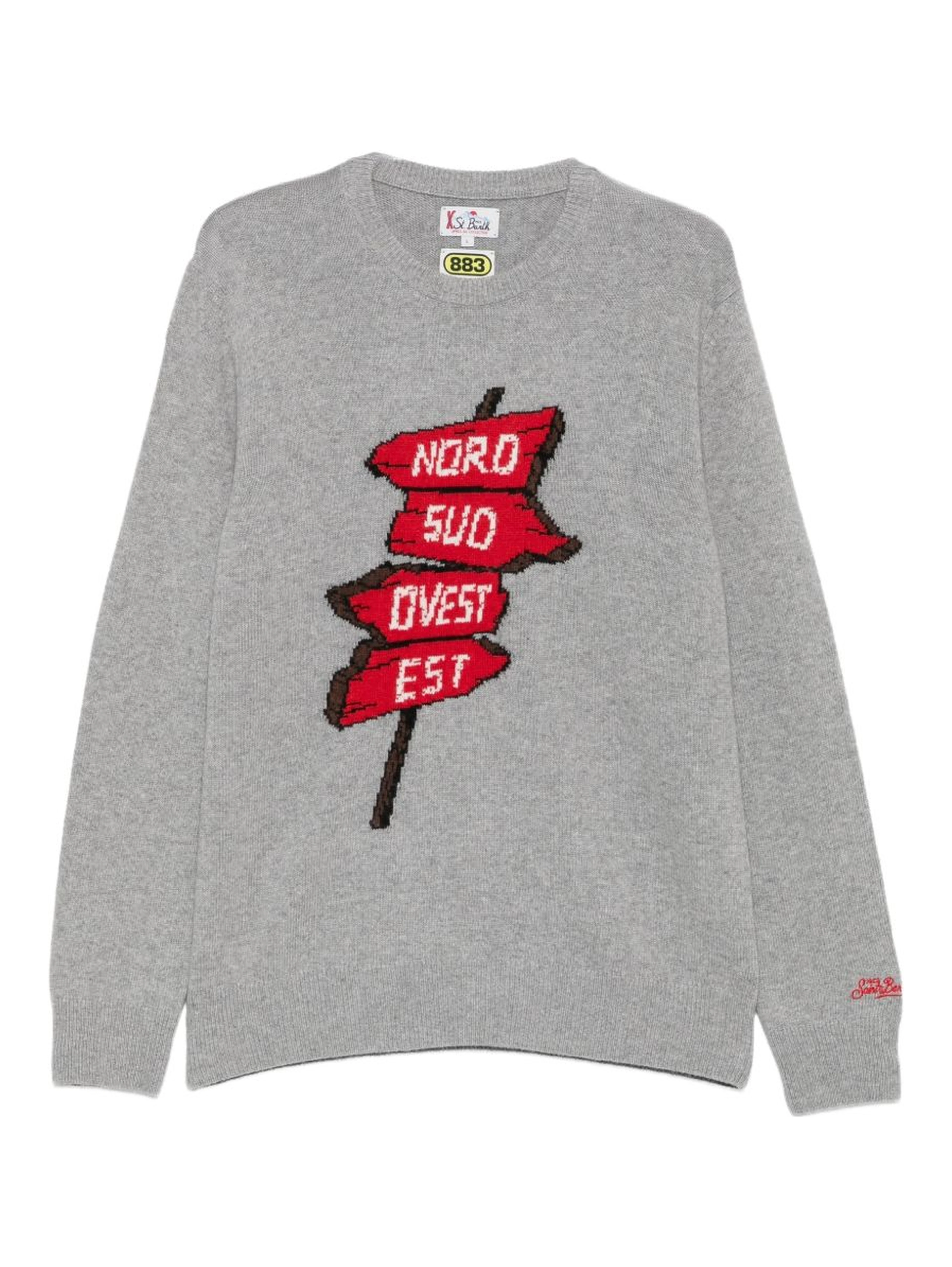 MC2 Saint Barth Sweaters