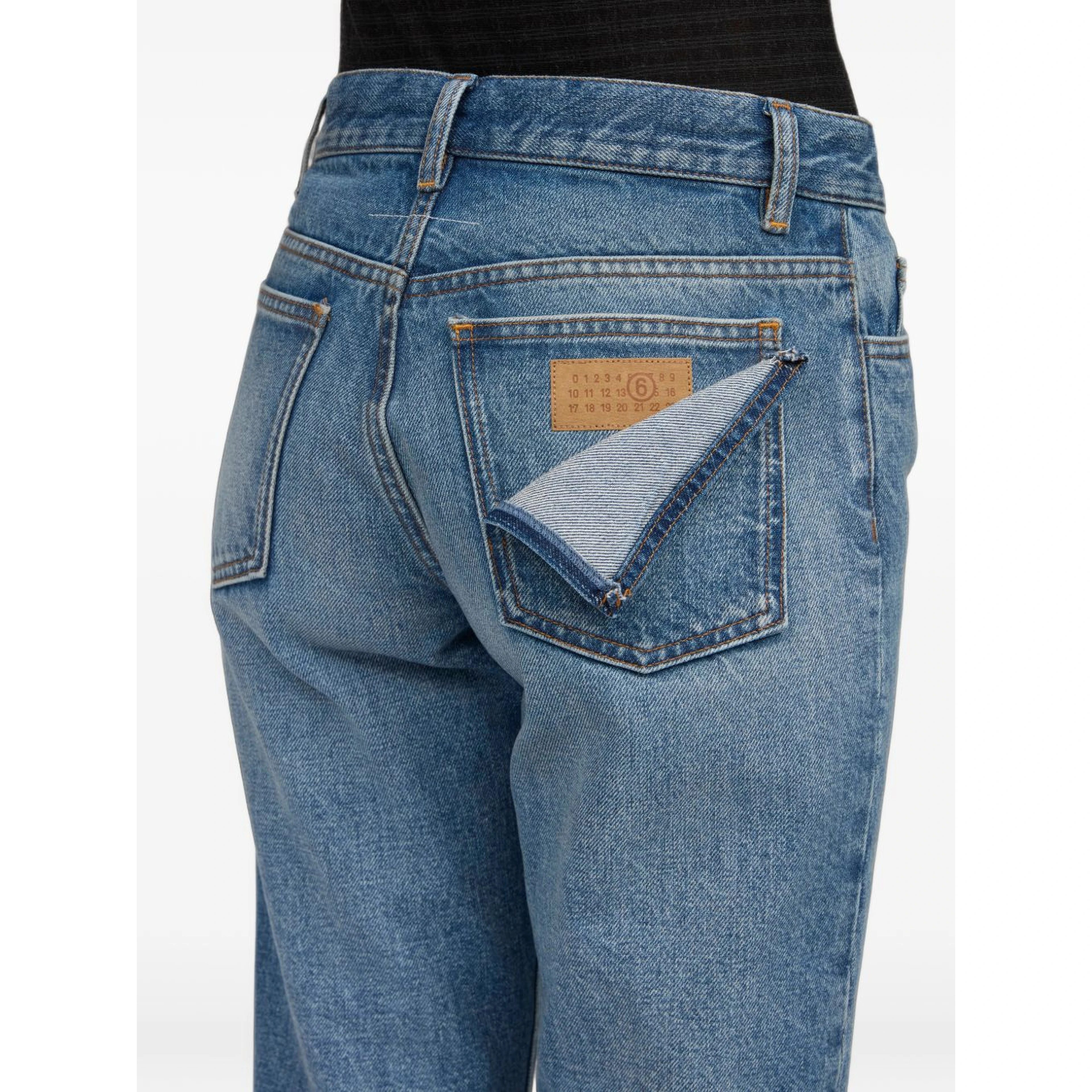 MM6 Maison Margiela Jeans