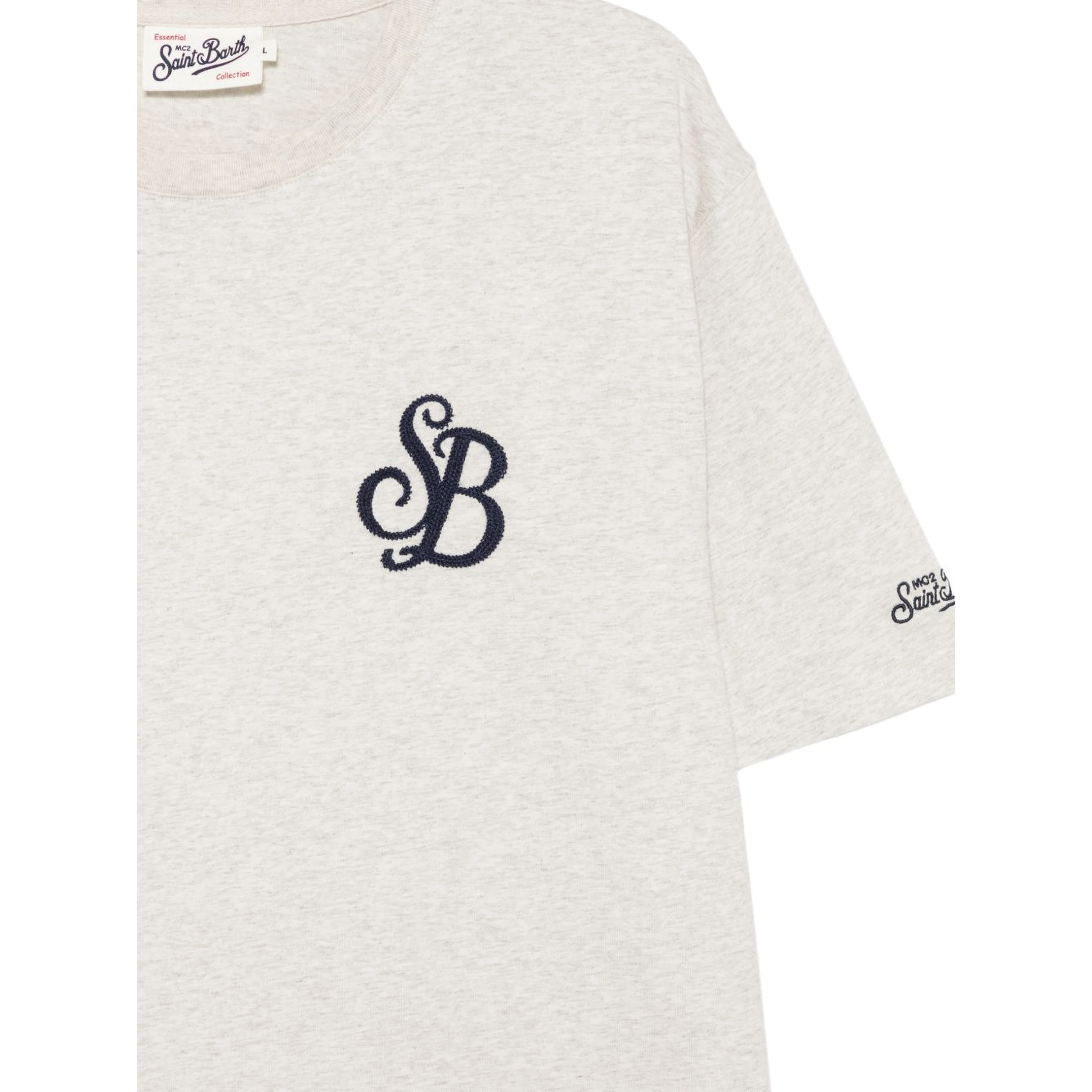 MC2 SAINT BARTH T-shirts and Polos