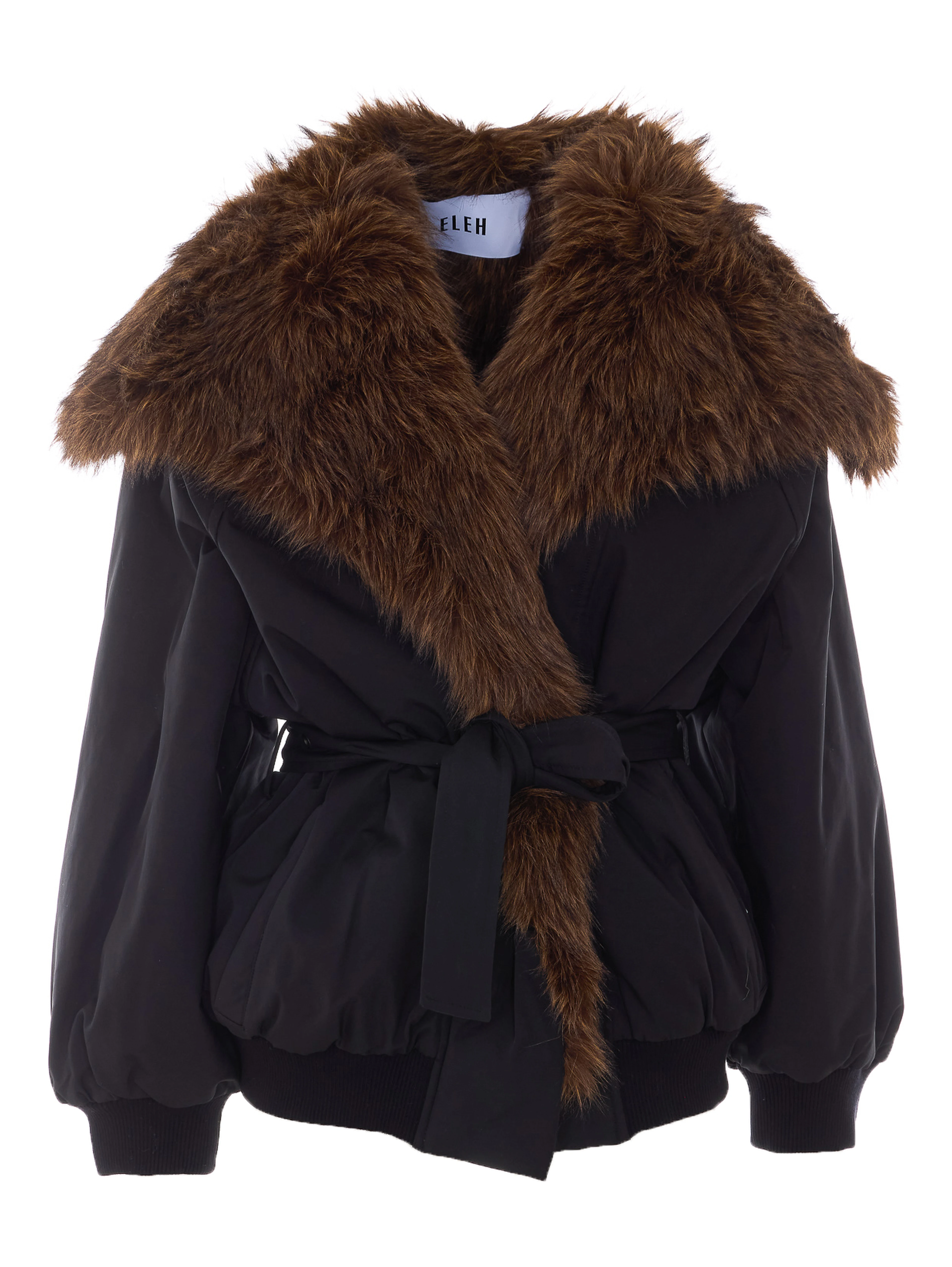 Eleh Jackets Black