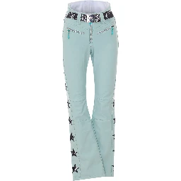 Jet Set Trousers Blue