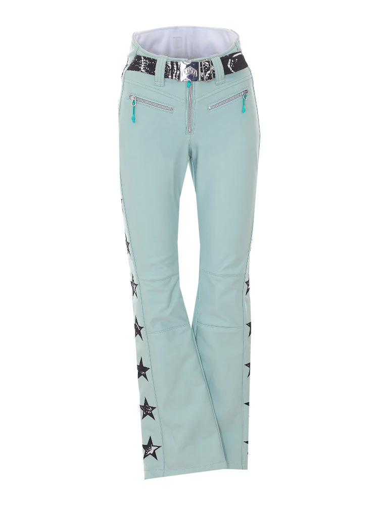 Jet Set Trousers Blue