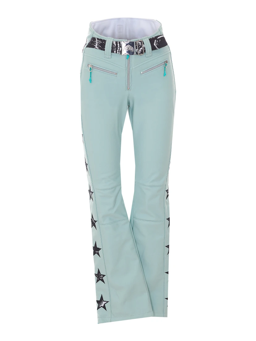 Jet Set Trousers Blue