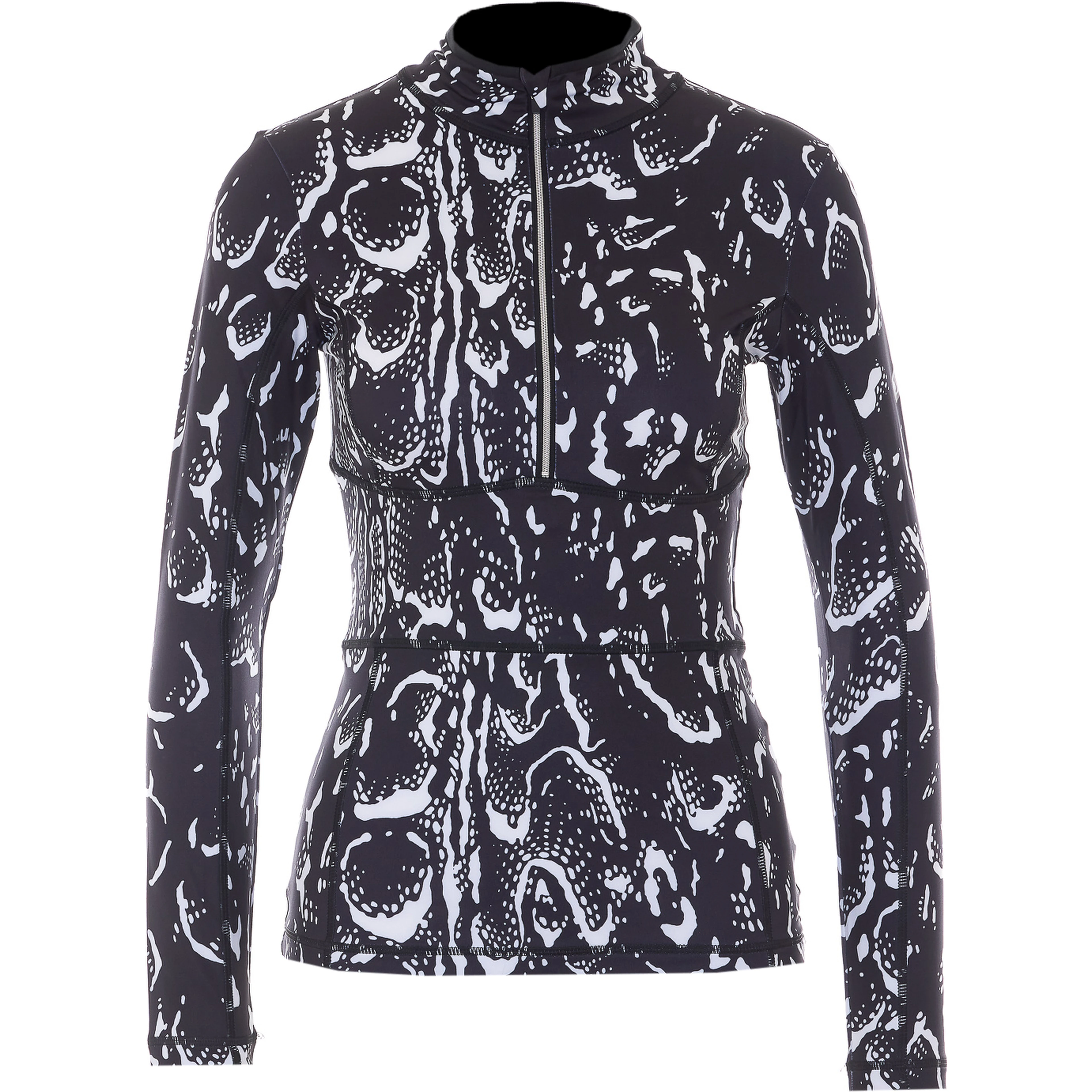 Jet Set Top Black