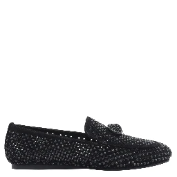 KURT GEIGER Flat shoes Black