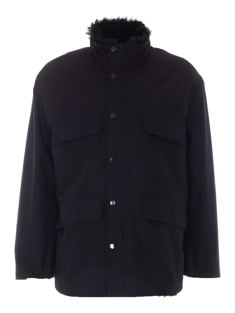 Sword Jackets Black