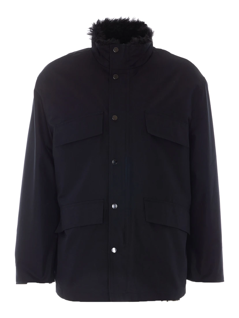 Sword Jackets Black