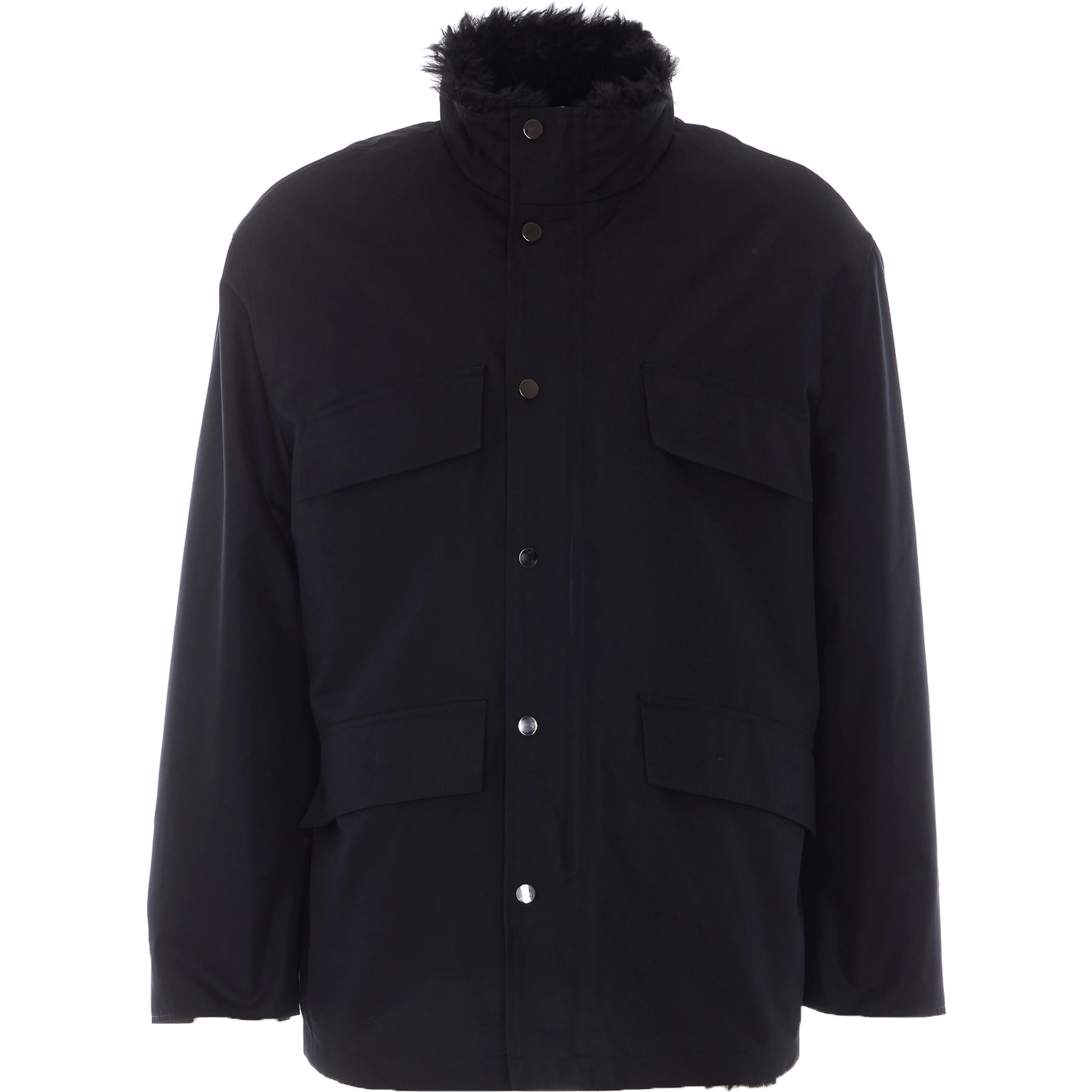 Sword Jackets Black